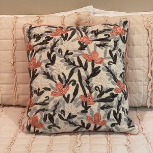 NWT Lacourte Accent Pillow